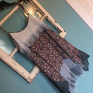 Wanderlujo Tank Medium